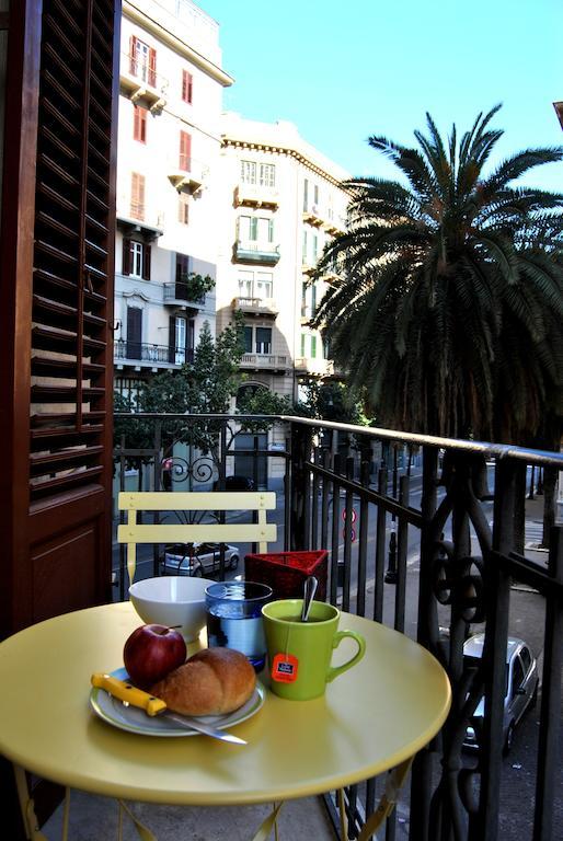 On The Way Hostel Palermo Exterior photo