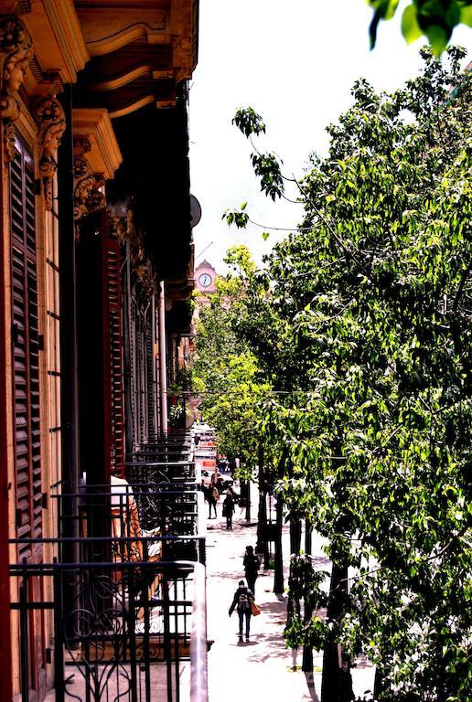 On The Way Hostel Palermo Room photo
