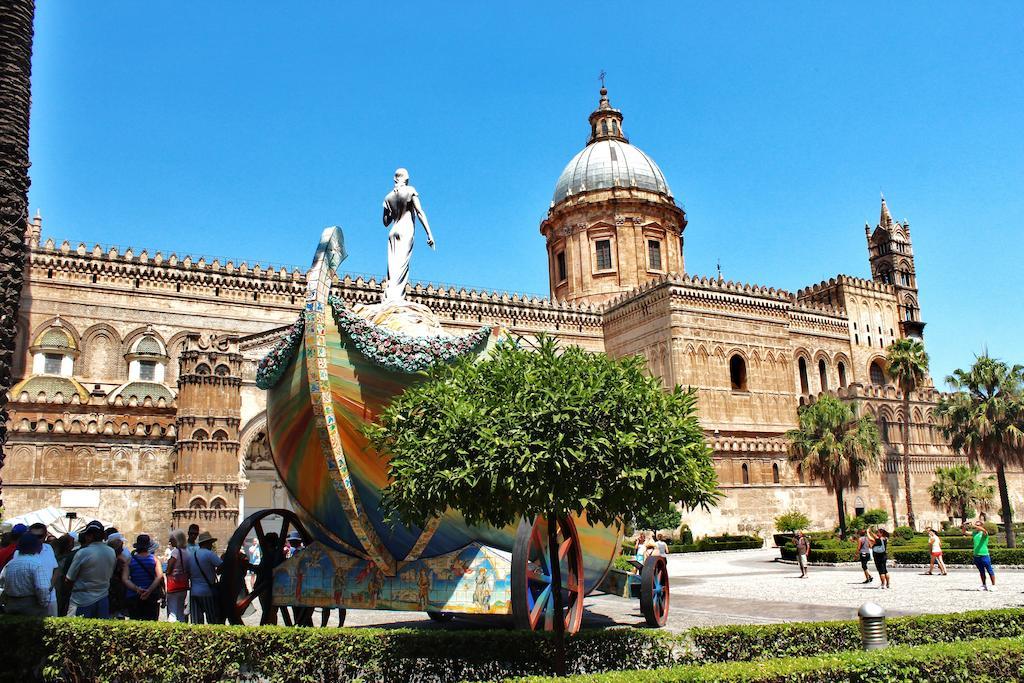 On The Way Hostel Palermo Exterior photo